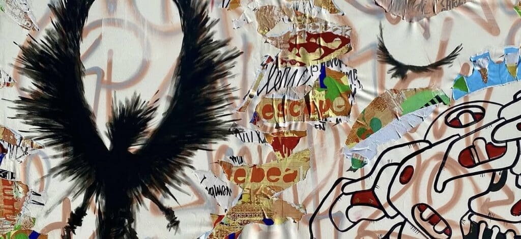 La création en exil : expositions et résidences d’artistes birmans
