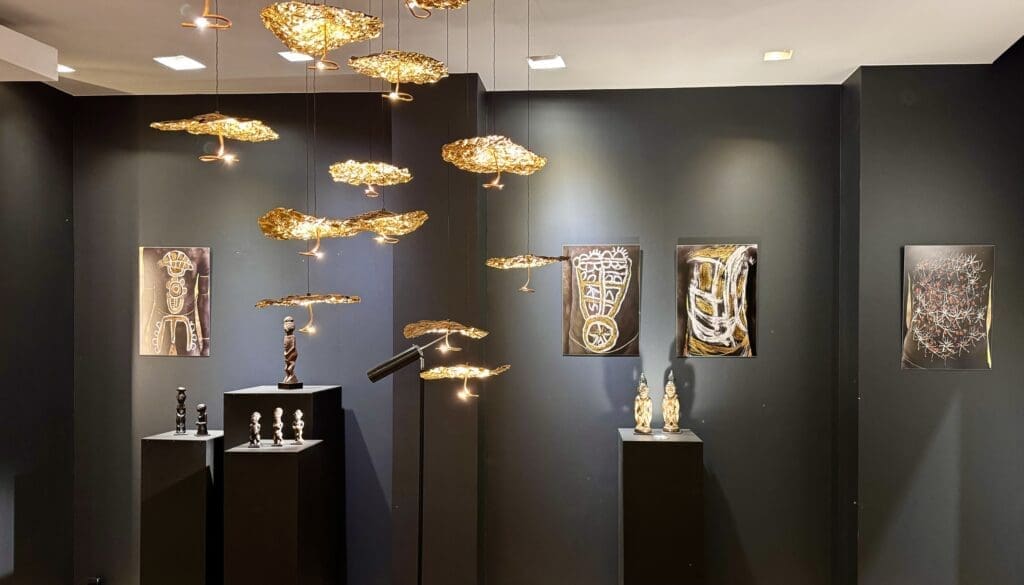 Trois expositions d&rsquo;art cet été à l&rsquo;Isle-sur-la-Sorgue