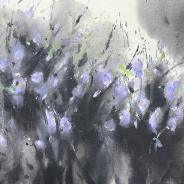 Khin Zaw Latt, Beauty in stillness