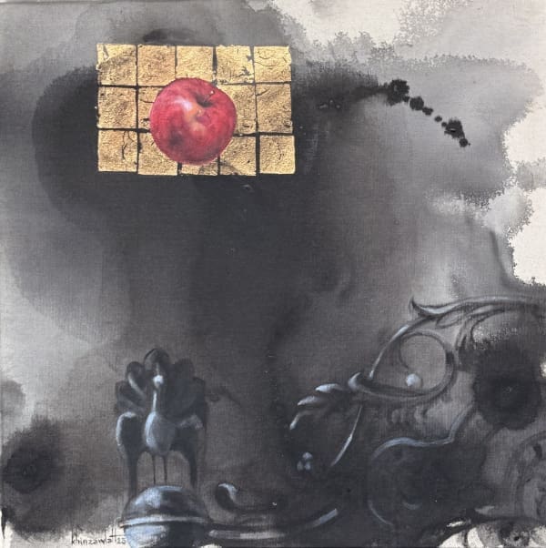 Khin Zaw Latt, Silence aboundance
