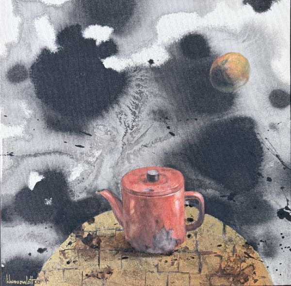 Khin Zaw Latt, Silence Abundance