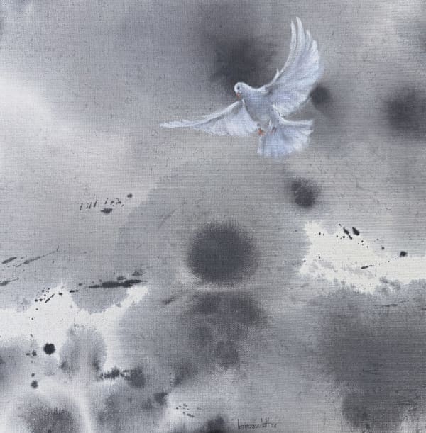 Khin Zaw Latt, Whispers of Peace
